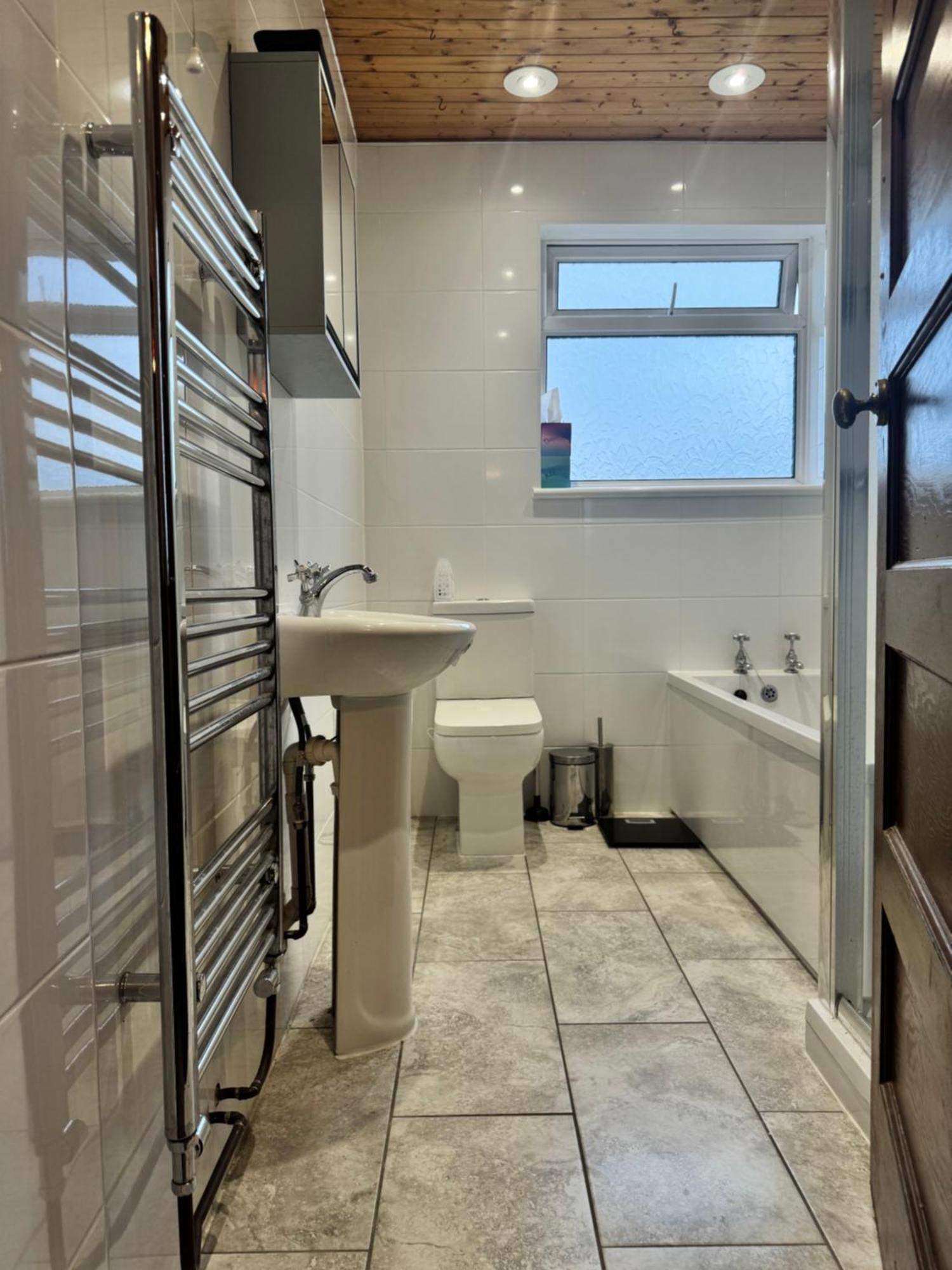 Jxb Homes - Lovely And Spacious Rooms Cliftonville Kültér fotó