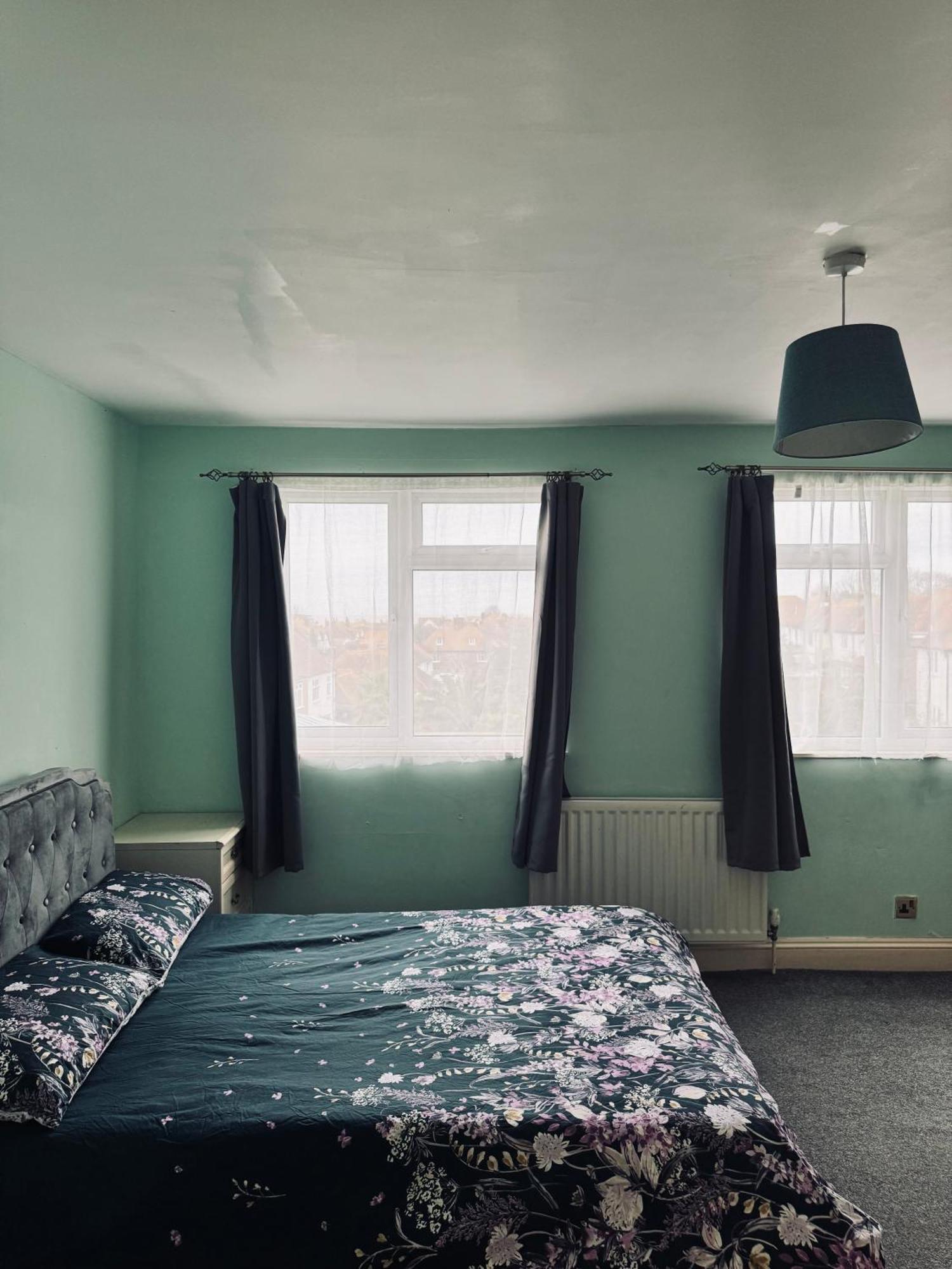 Jxb Homes - Lovely And Spacious Rooms Cliftonville Kültér fotó